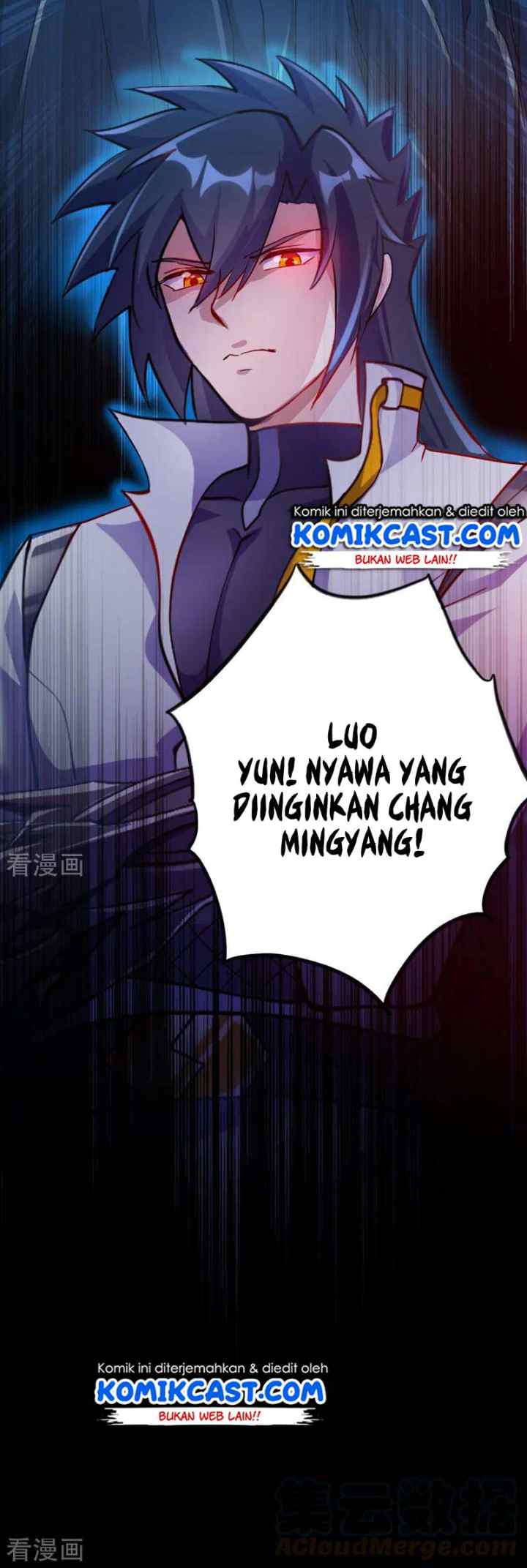 Spirit Sword Sovereign chapter 323 halaman 7