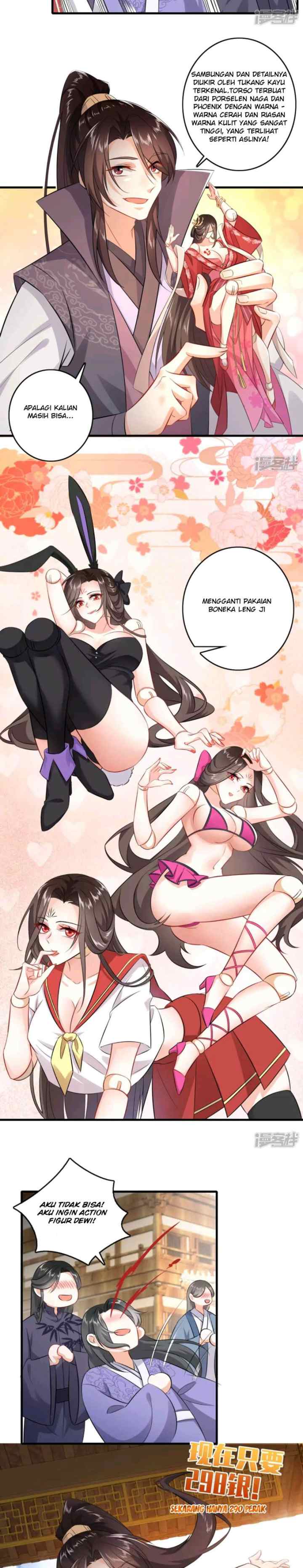 Best Son-In-Law chapter 5 halaman 7