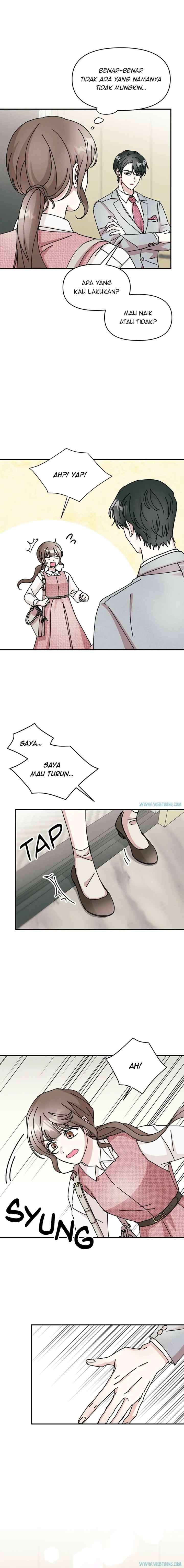 Crazy for You (Haega) chapter 17 halaman 9
