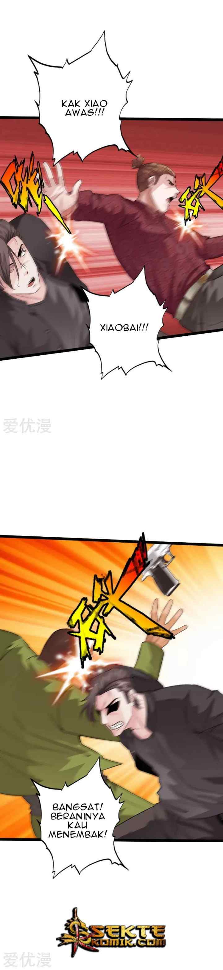 Hopeless chapter 131 halaman 11