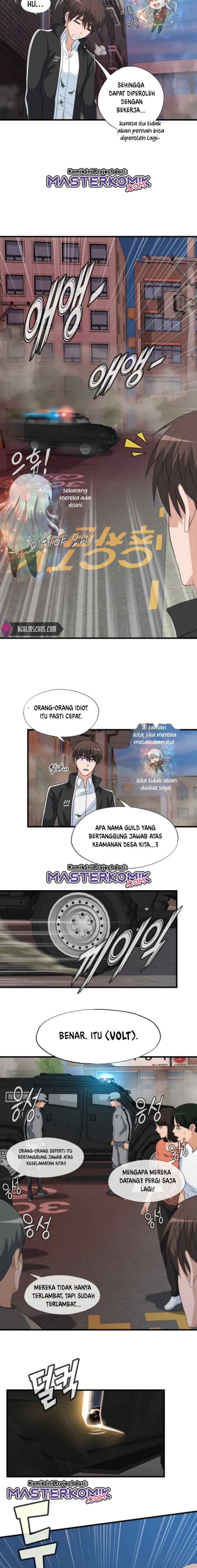 My Mom is My Constellation chapter 3 halaman 11