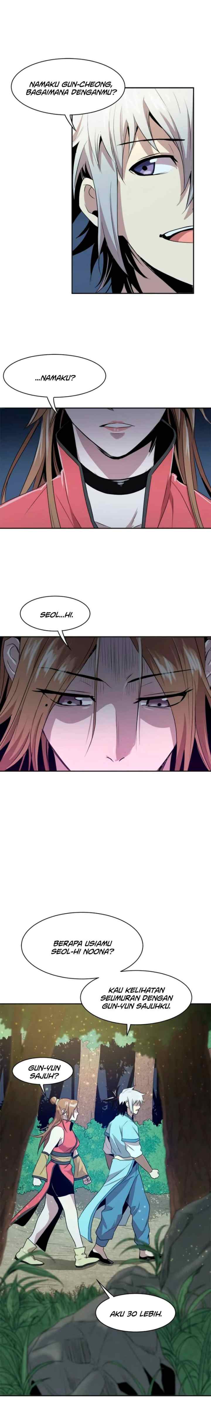 Strongest Fighter chapter 12 halaman 14