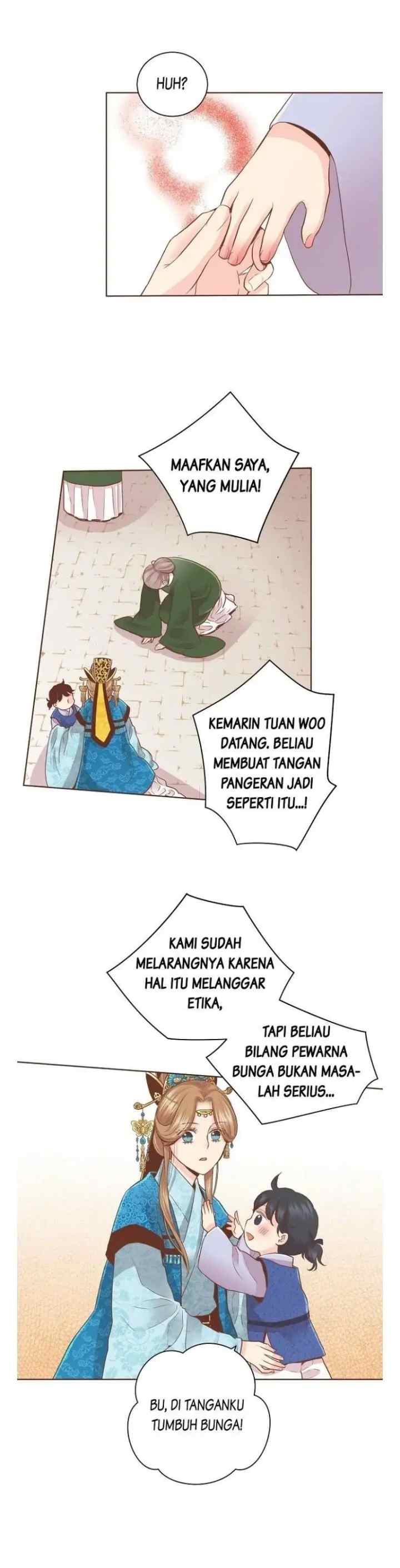 Snow Blossom chapter 108 halaman 7