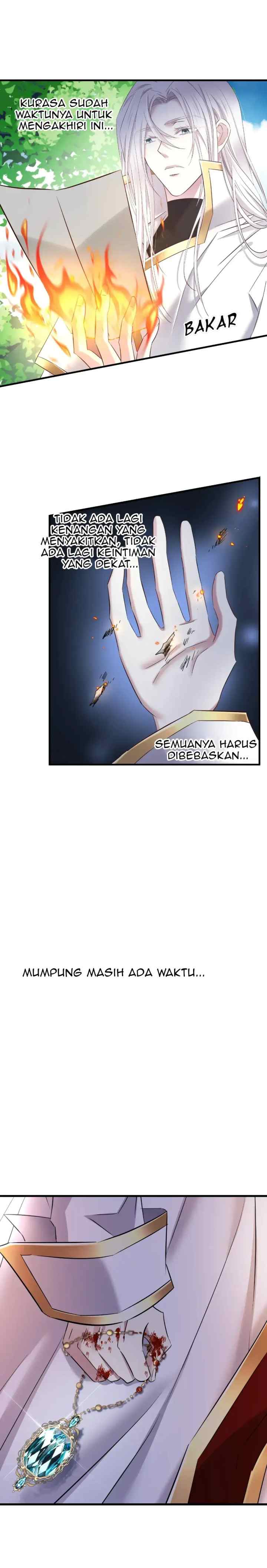 Heaven Instance Dungeon: Steal the Handsome Guy's Heart chapter 71 halaman 5