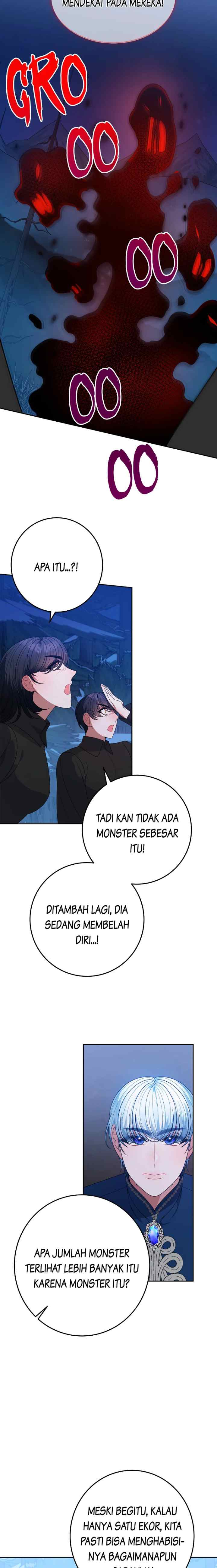 Everything's Coming Up Roses chapter 78 halaman 17