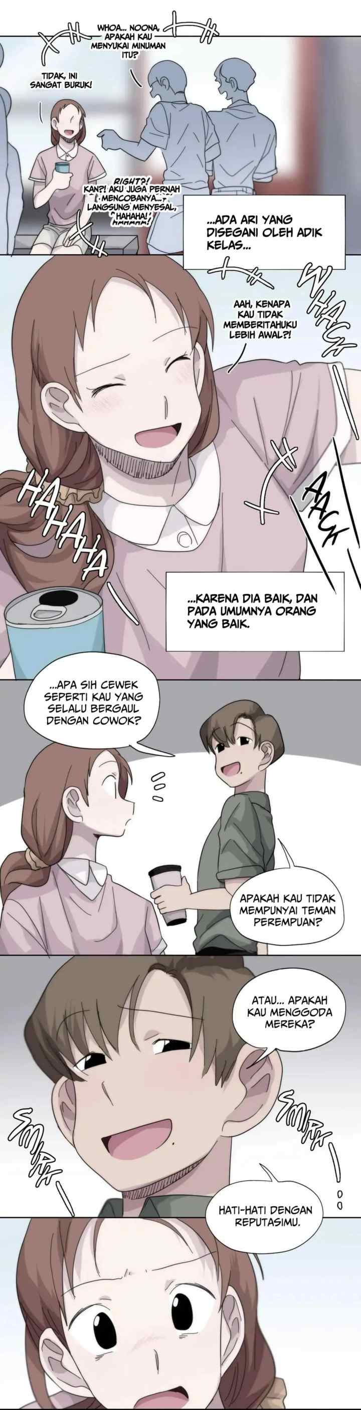 Star X Fanboy chapter 48 halaman 6