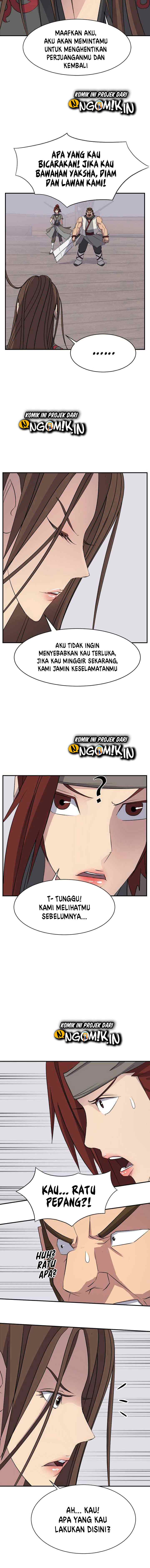 The Invincible Immortal chapter 57 halaman 12