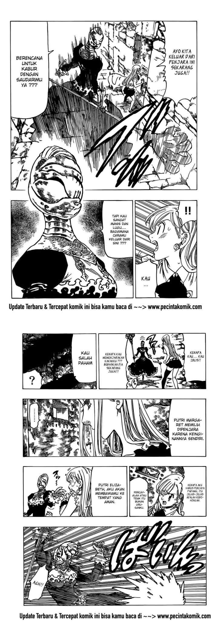 Nanatsu no Taizai chapter 76 halaman 5