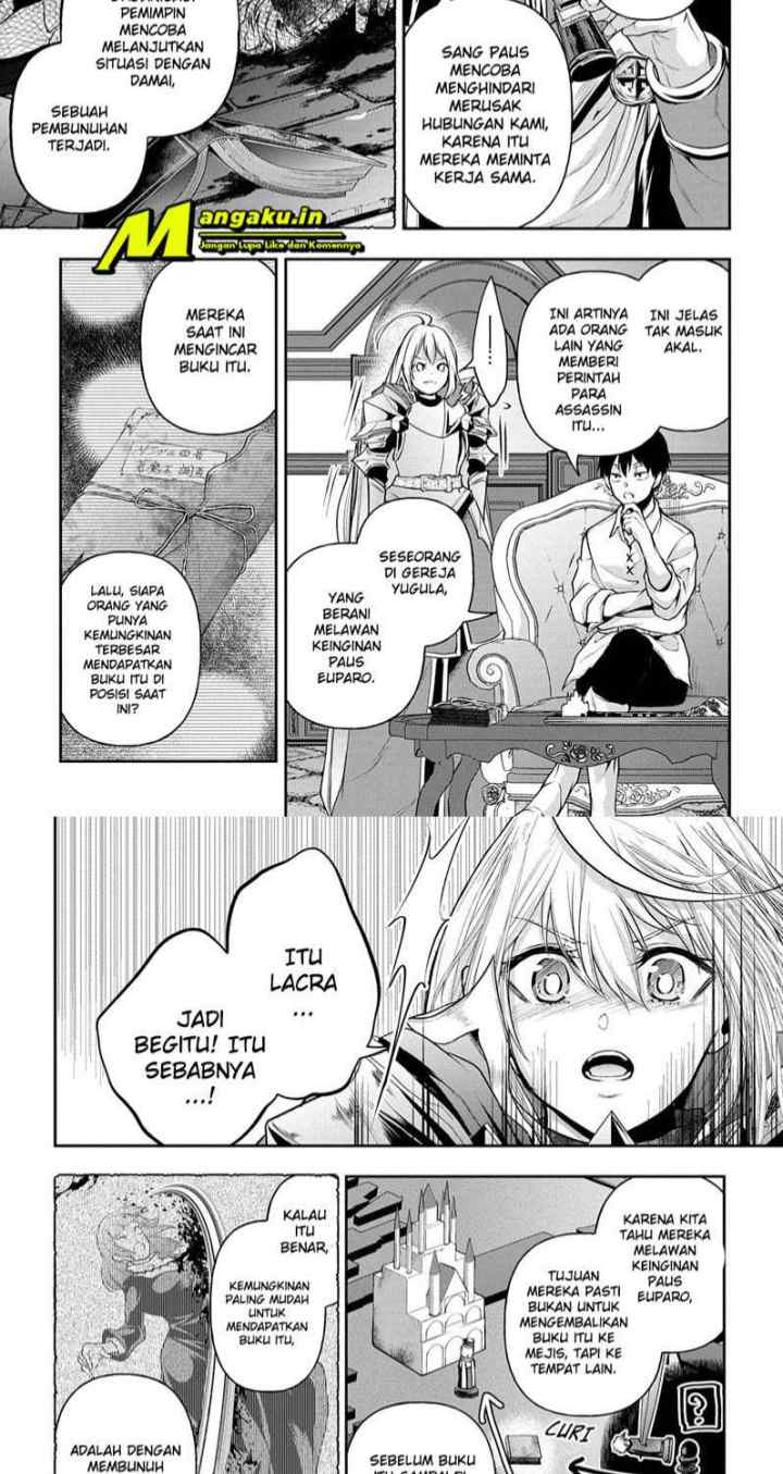 Isekai Demo Bunan ni Ikitai Shoukougun chapter 18.2 halaman 7
