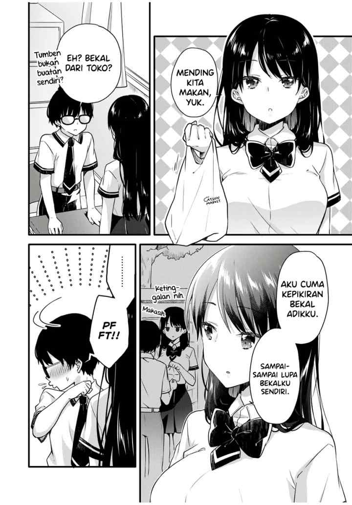 Ice Cream Kanojo chapter 7 halaman 8