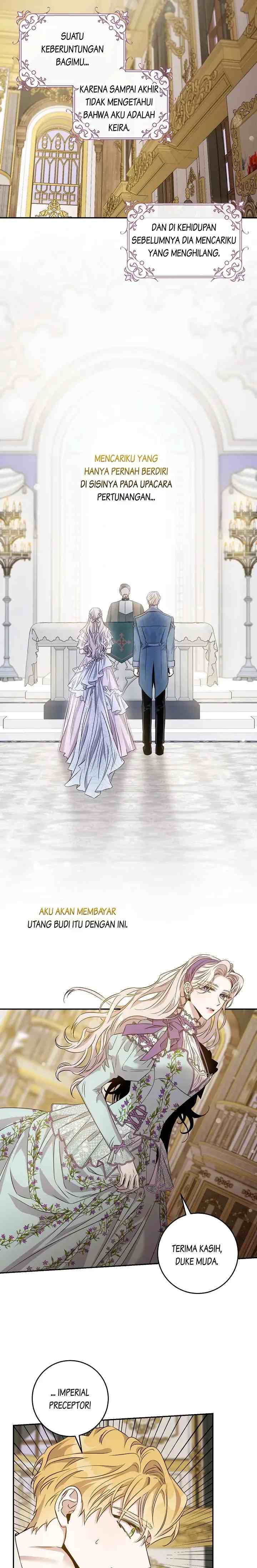 I Tamed a Tyrant and Ran Away chapter 64 halaman 11