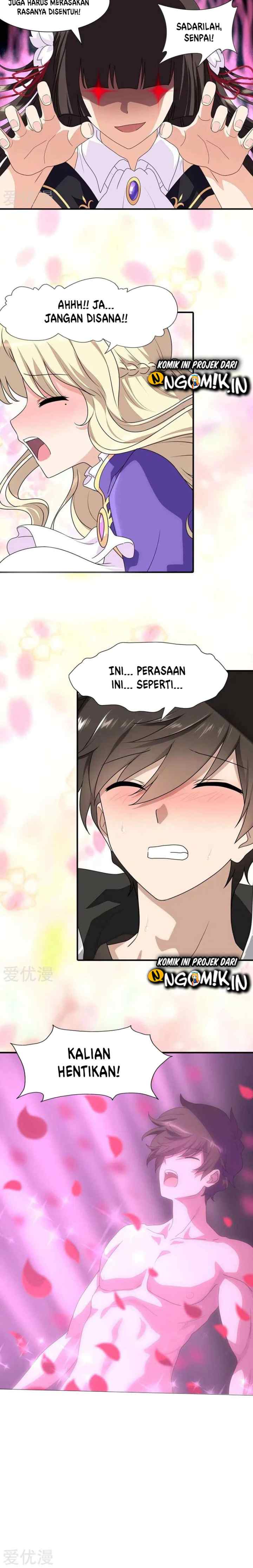 Virus Girlfriend chapter 178 halaman 7