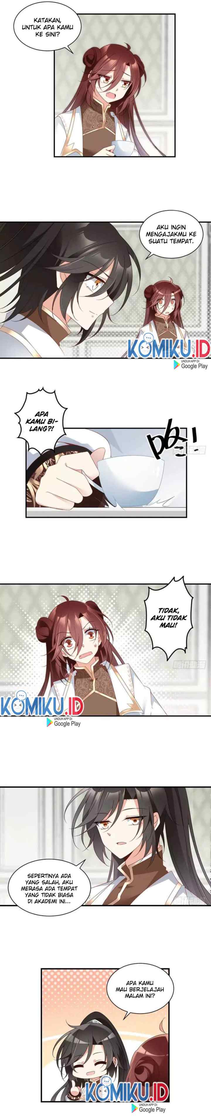 Meng Shi Zai Shang chapter 136 halaman 4