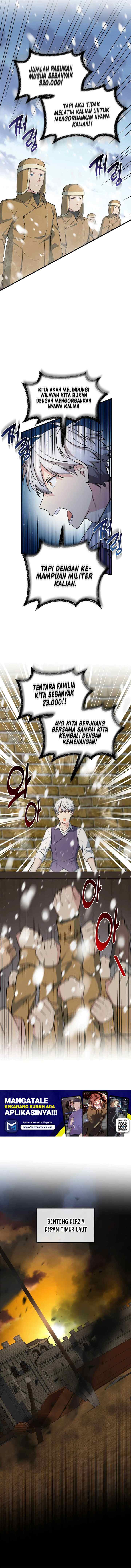 How the Pro in His Past Life Sucks the Sweet Honey chapter 51 halaman 9