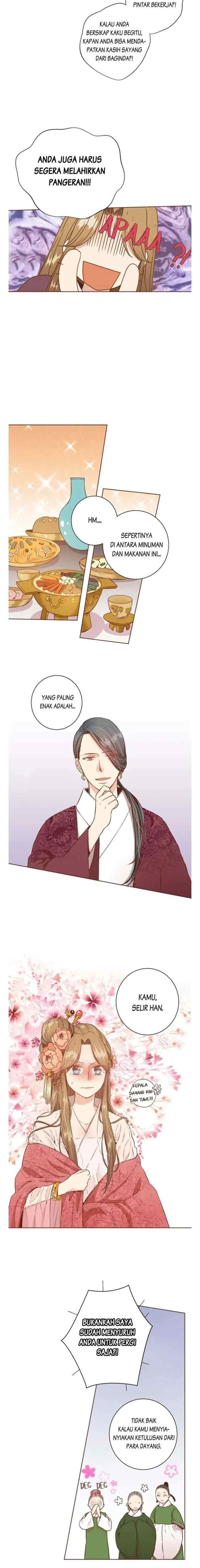 Snow Blossom chapter 19 halaman 12