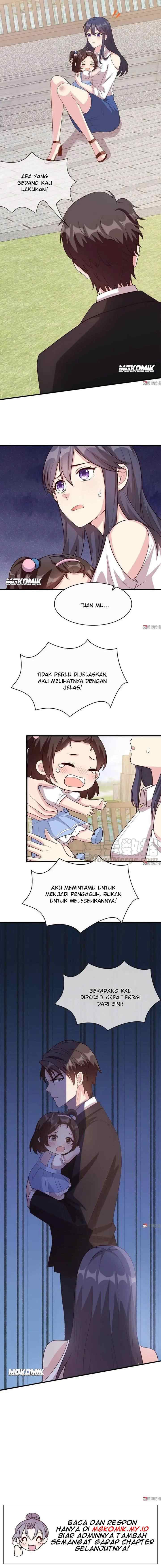 The Wife Contract and My Daughter's Nanny chapter 29 halaman 5