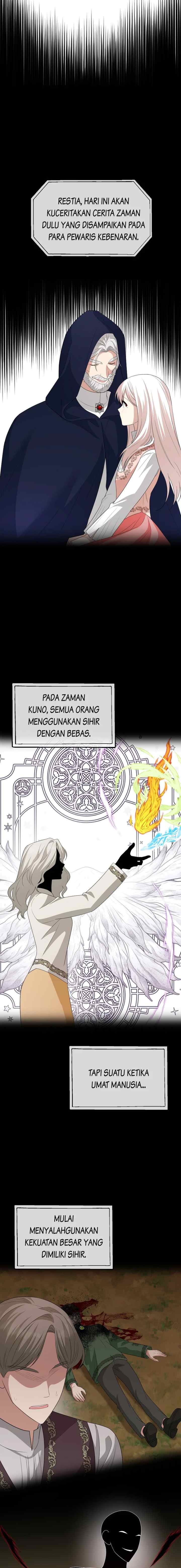 Four Dangerous Brothers to My Rescue! chapter 76 halaman 14