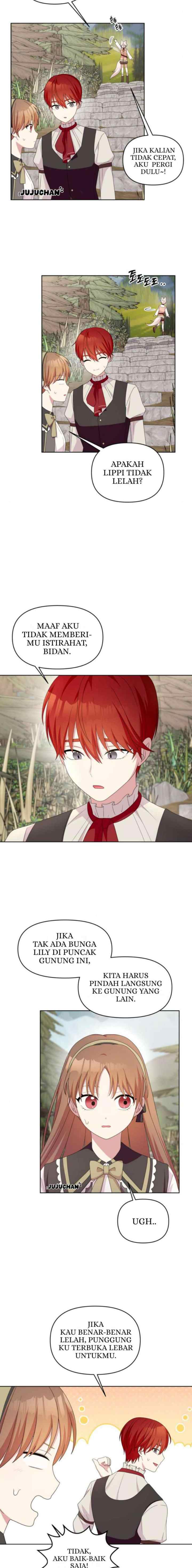 Monster Dressing Room chapter 53 halaman 5