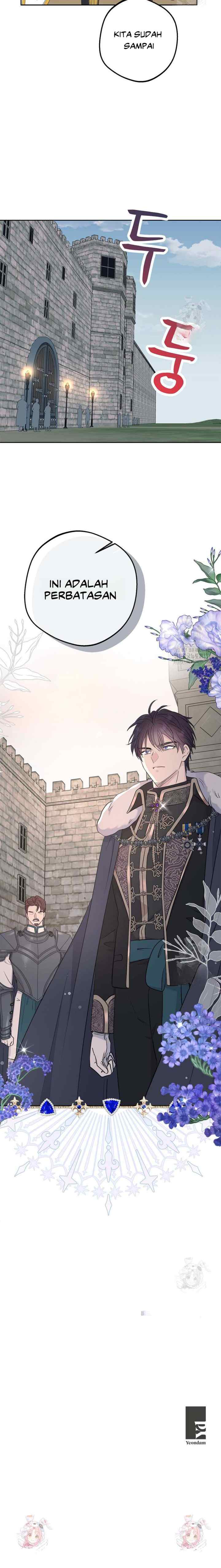 Surviving as an Illegitimate Princess chapter 88 halaman 18