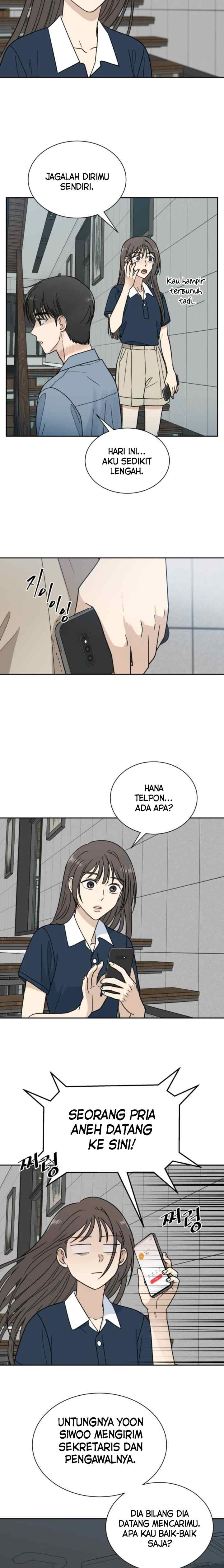 It Wasn't Love at First Sight chapter 7 halaman 17
