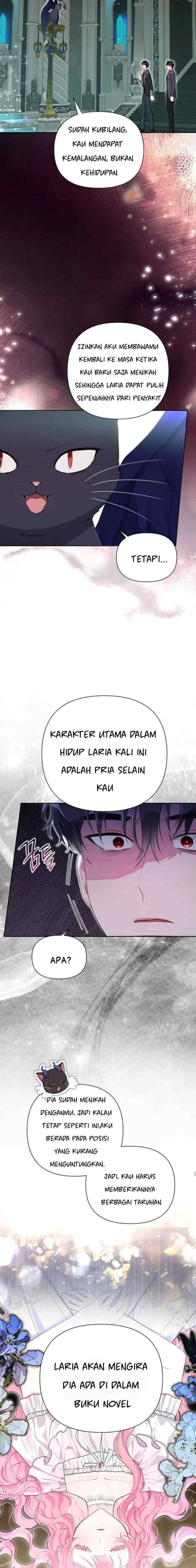 The Villain Daughter In-Law Has A Limited Time chapter 106 halaman 10