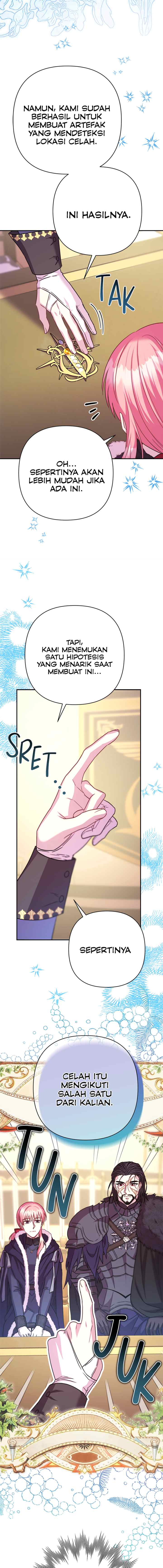 Anyway, It Is A Ropan chapter 74 halaman 18