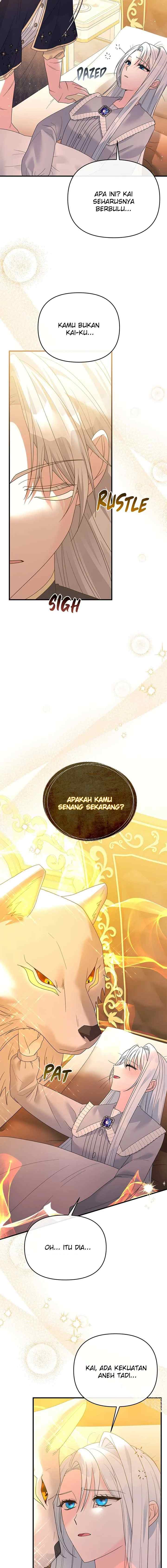 No, I Only Seduced the Princess? chapter 23 halaman 6