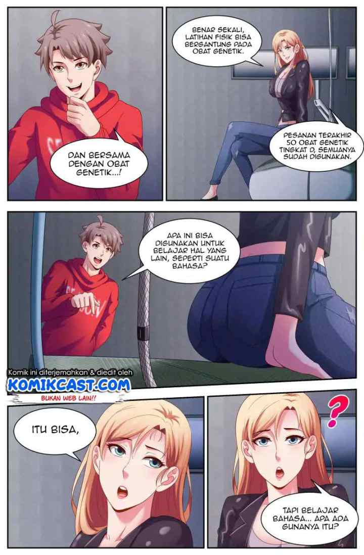I Have a Mansion In The Post-Apocalyptic World chapter 99 halaman 10