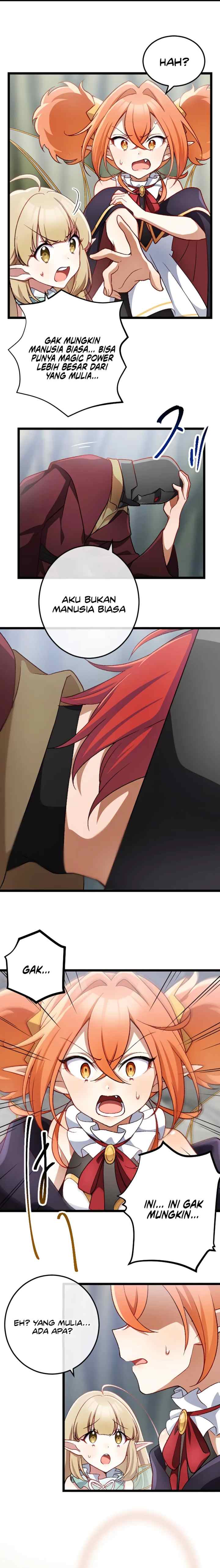 Omae wa Tsuyo sugita to Nakama ni Uragirareta chapter 4 halaman 12