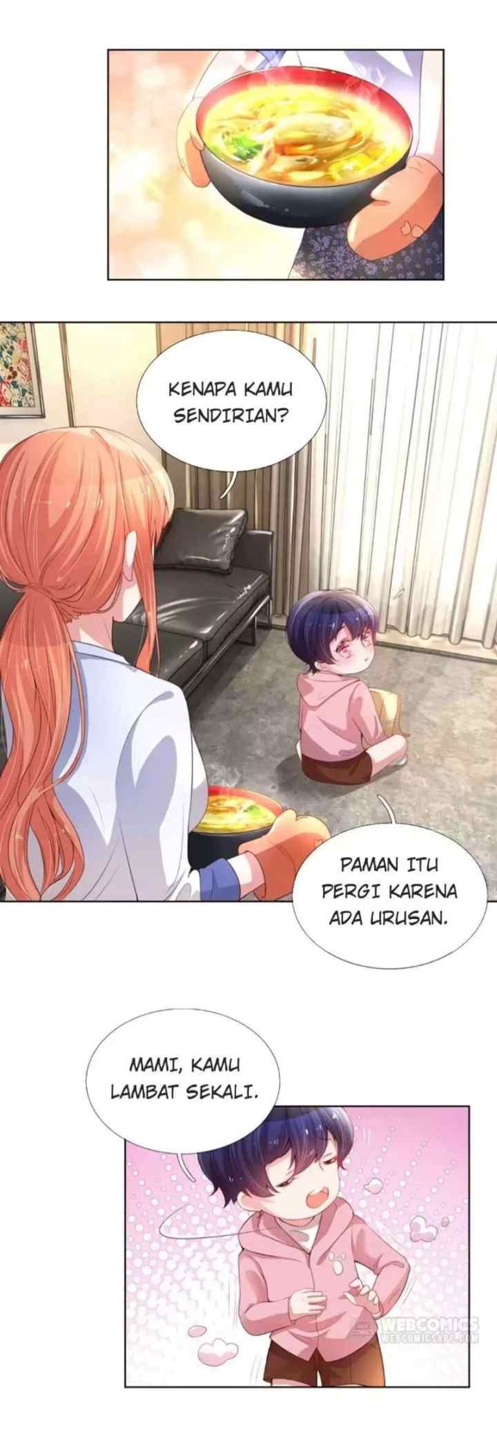 Sweet Escape chapter 7 halaman 4