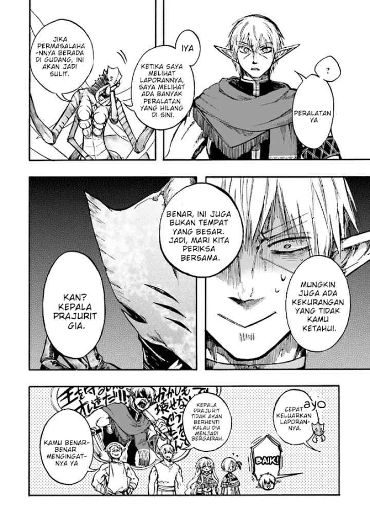 Isekai Apocalypse MYNOGHRA chapter 14.1 halaman 11