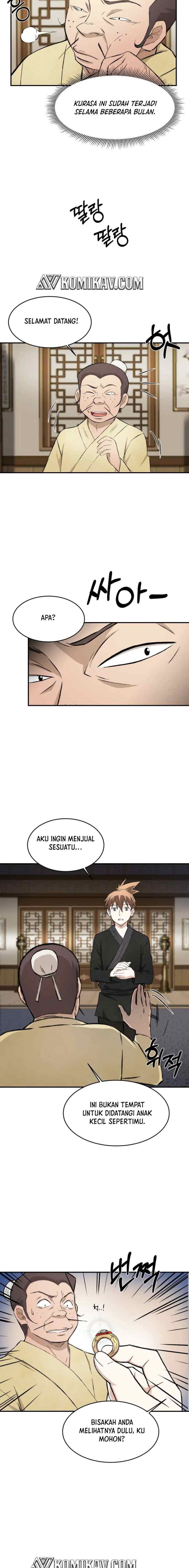 The Great Master chapter 13 halaman 14
