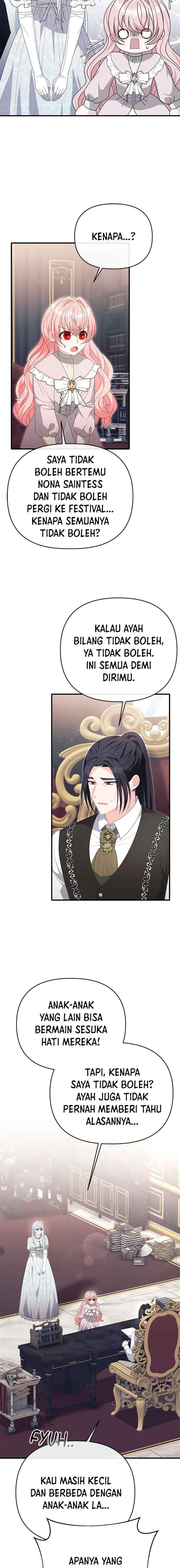 No, I Only Seduced the Princess? chapter 41 halaman 15