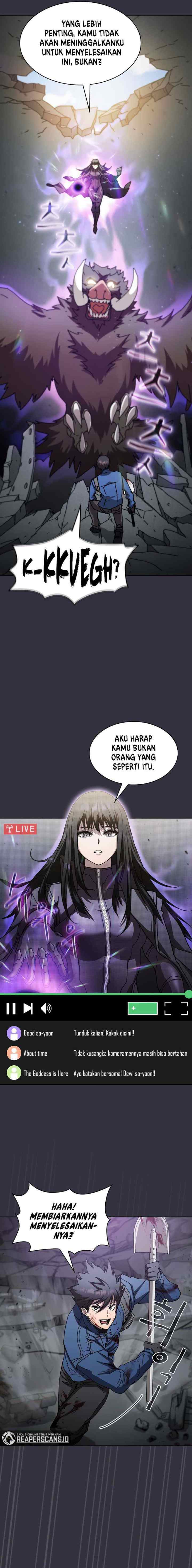 Is this Hunter for Real?! chapter 14 halaman 9