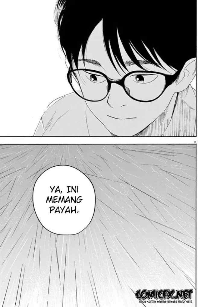 Kimi wa Houkago Insomnia chapter 34 halaman 12