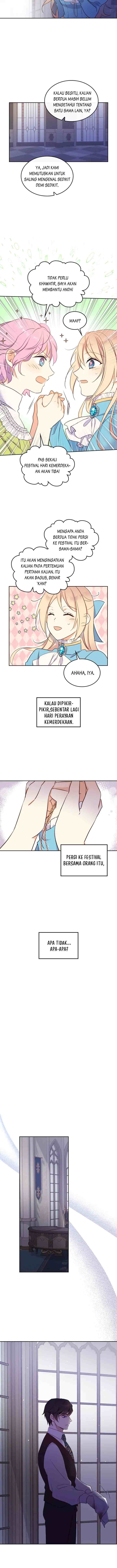 I Accidentally Saved the Male Lead's Brother chapter 10 halaman 8