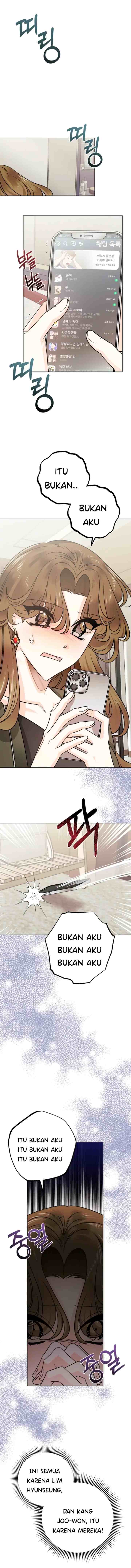 The Sunny Day in the Rat Hole chapter 38 halaman 6