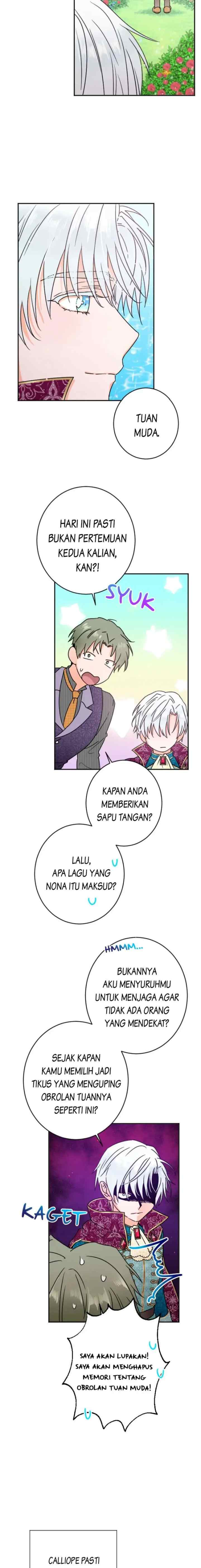 Lady Baby chapter 82 halaman 4
