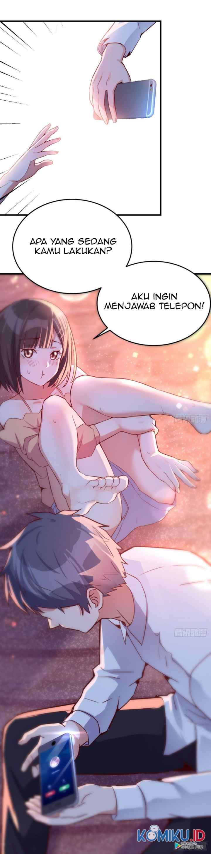 I Have Twin Girlfriends chapter 57 halaman 7