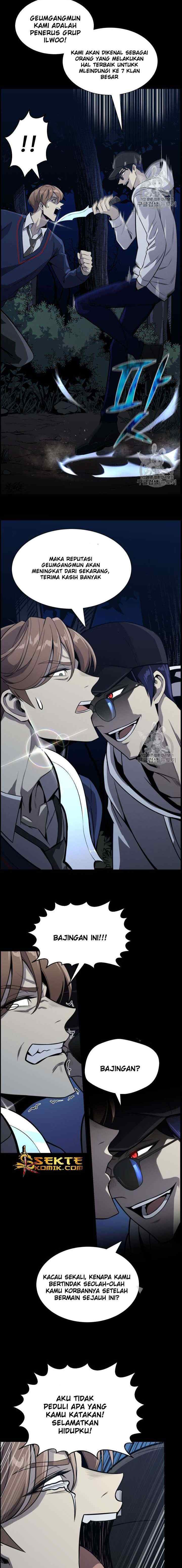 Reverse Villain chapter 46 halaman 7