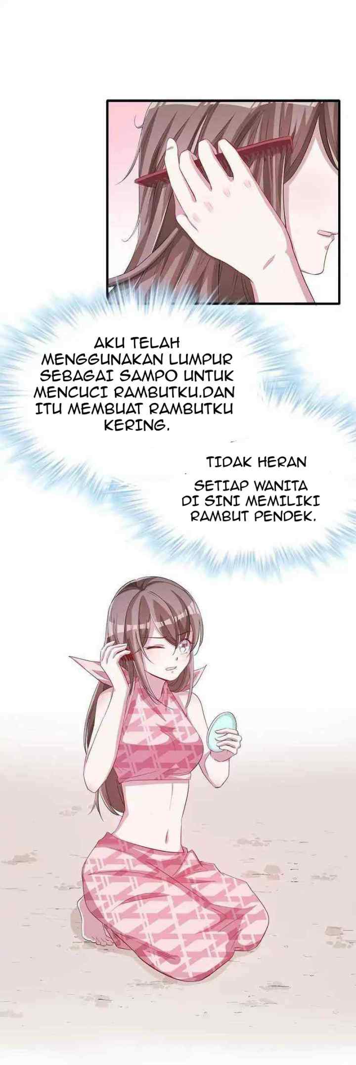 Beauty and the Beasts chapter 69 halaman 6