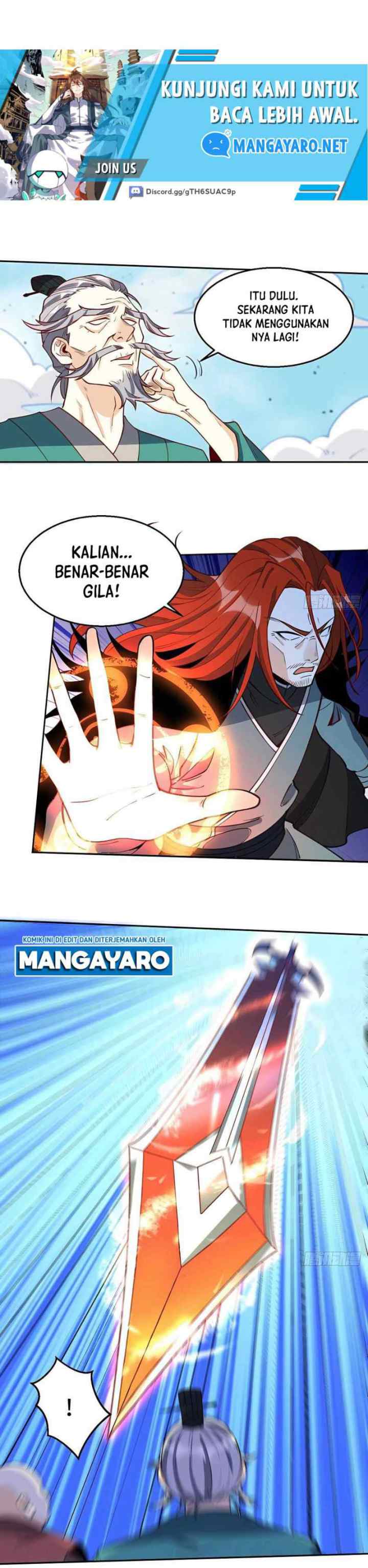 I'm Actually A Cultivation Bigshot chapter 96 halaman 7