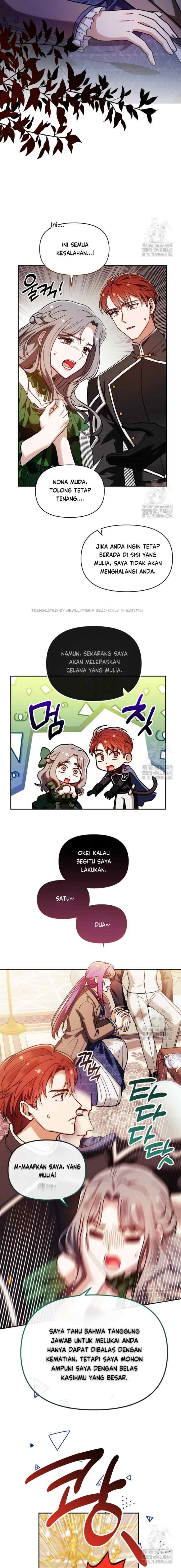 I'm the Dying Emperor's Doctor chapter 7 halaman 13