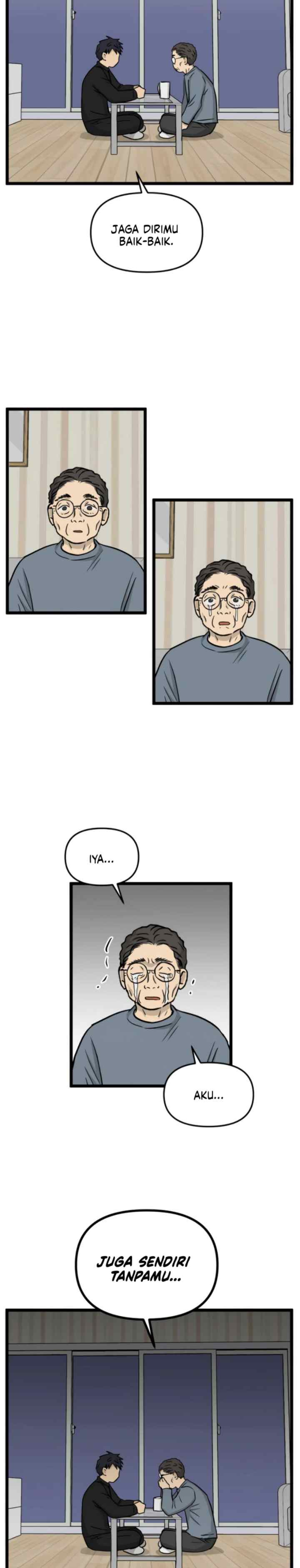 No Home chapter 189 halaman 19