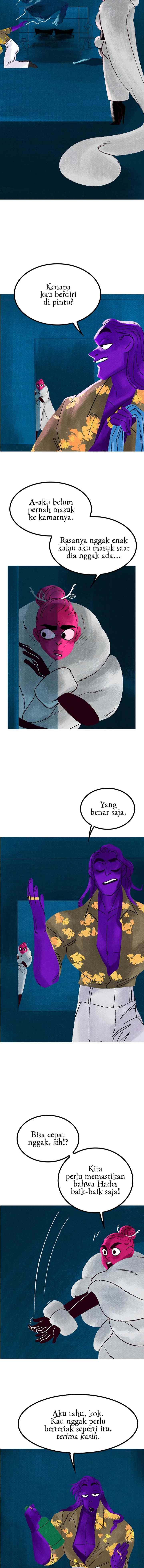 Lore Olympus chapter 200 halaman 7