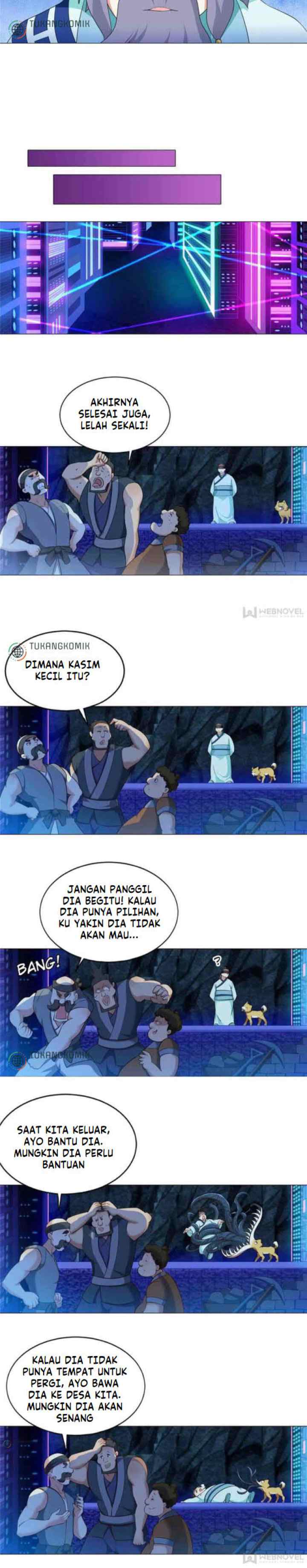 Rebirth of a Golden Boy in Another World chapter 76 halaman 6