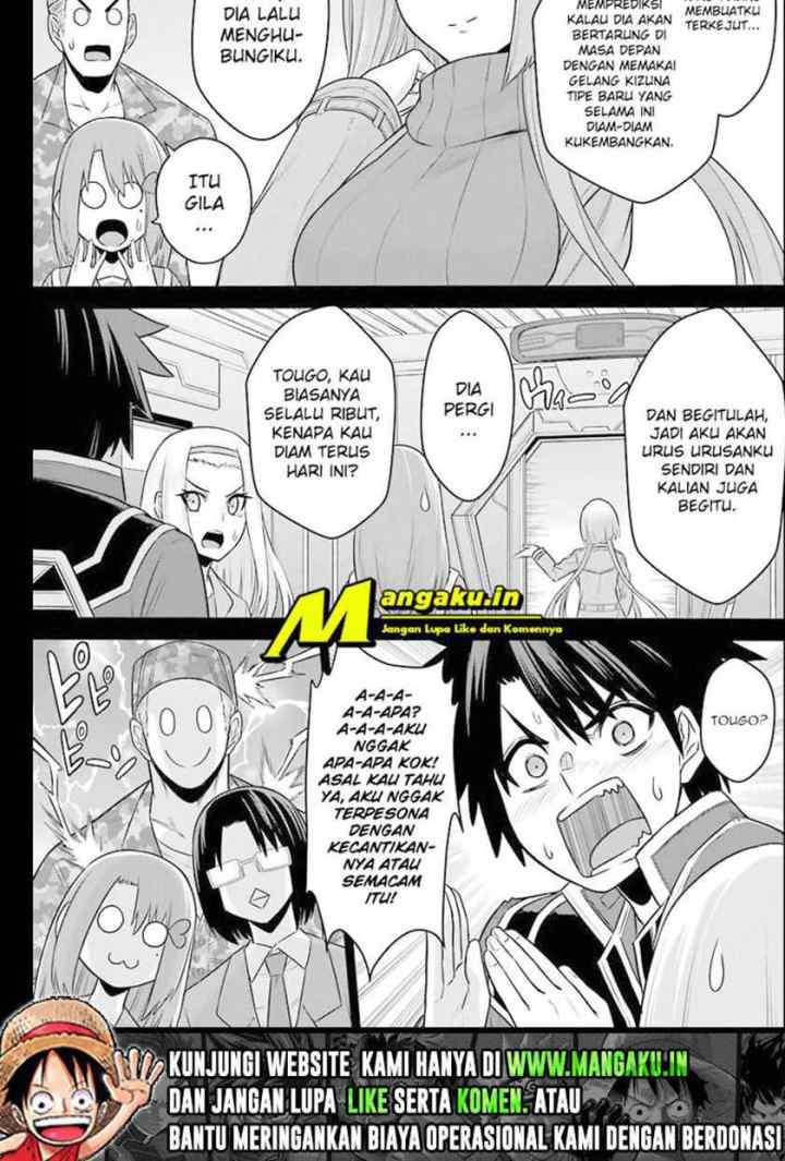 Sentai Red Isekai de Boukensha ni Naru chapter 14.1 halaman 20