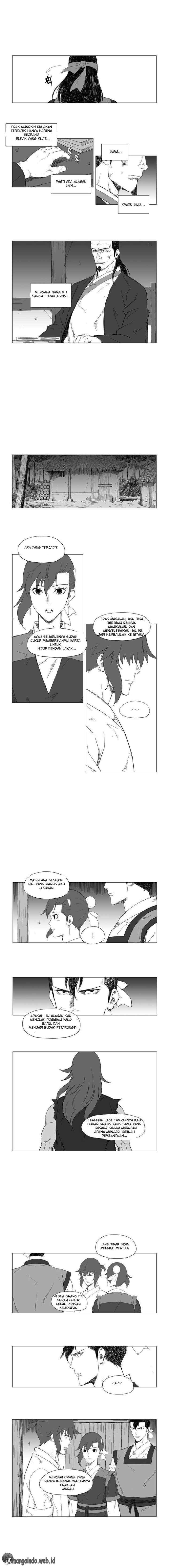 Mujang chapter 15 halaman 5