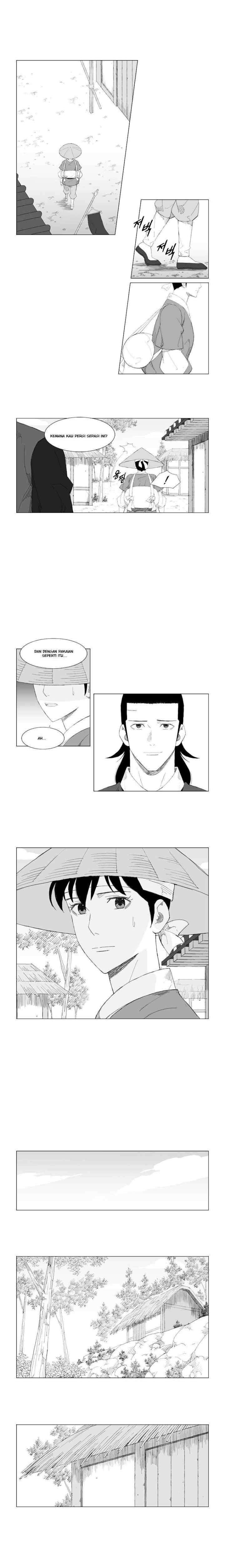 Mujang chapter 84 halaman 6