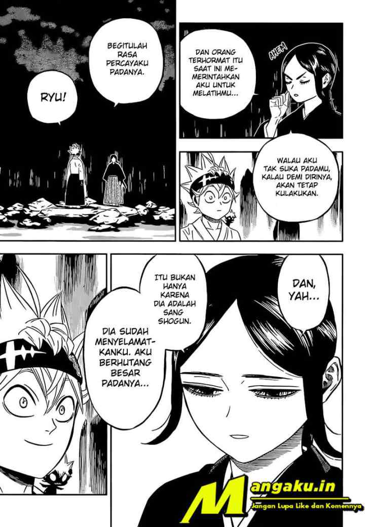 Black Clover chapter 341 halaman 13